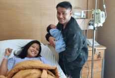 Judika dan Duma Riris Mendapat Anak ke Tiga