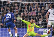 Chelsea Mengamuk, Lawan FC Noah Pesta 8 Gol Tanpa Balas 