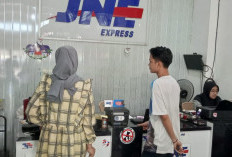 Pengguna Jasa JNE Terus Mengalami Peningkatan