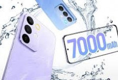 Daftar Smartphone Baterai 7000 mAh Terbaru 2026, Solusi Daya Tahan Tinggi untuk Mobilitas Modern