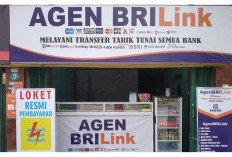 Dipilih karena Nyaman Agen Brilink Menjamur di Kayuagung 