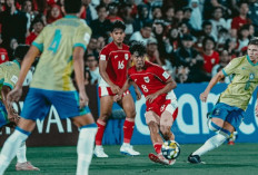 5 Negara Lolos ke 32 Besar, Peluang Timnas Indonesia Masih Terbuka