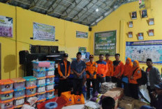 BPBD dan BNPB Perkuat Pemulihan Korban Banjir Bandang di OKU Selatan