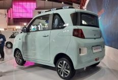 Seres E1, Mobil Listrik Kompak Murah untuk Perkotaan