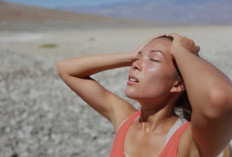 Waspadai Gejala Heat Stroke yang Bisa Mengancam Nyawa