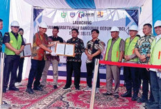 OKU Timur Luncurkan Layanan PBG 5 Jam Selesai, Tercepat di Sumatera Selatan