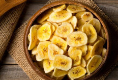 Keripik Pisang Manis Gurih: Camilan Renyah untuk Teman Santai Keluarga