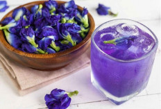 Manfaat Teh Bunga Telang: Minuman Sehat yang Menyegarkan dan Menyehatkan