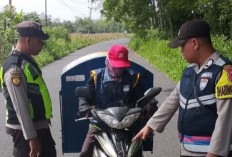 Jaga Keselamatan, Ajak Masyarakat Lengkapi Kendaraan