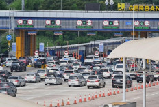 Pemudik Lebih Dominan Naik Angkutan Umum