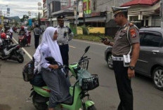 Larang Kendarai Sepeda Listrik di Jalan Raya