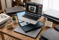 Rekomendasi Laptop Terbaru 2026 Terbaik untuk Kerja, Kuliah, Editing, hingga Gaming