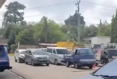 Alat Diduga Rusak, Konsumen SPBU Air Paoh OKU Kecewa!