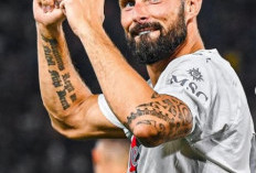 Skandal Prostitusi Elite Milan, Nama Olivier Giroud hingga Rafael Leão Terseret