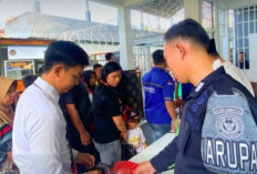 Buka Kunjungan Lebaran, Warga Binaan Bisa Bertemu Keluarga