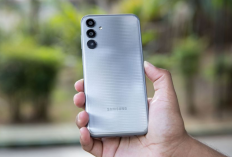 Ini Dia HP 5 Jutaan dengan Baterai Super Awet di 2025!