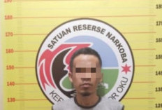 Diduga Jadi Bandar Narkoba, Honorer Ditangkap Polisi