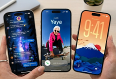iPhone Lawas Masih Kebagian! Ini Daftar Lengkap HP Apple yang Dapat Update iOS 27
