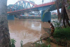 Ulu Ogan — Muara Jaya Rawan Banjir Bandang