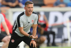 John Herdman Resmi Tiba di Indonesia, Siap Mulai Era Baru Timnas Garuda