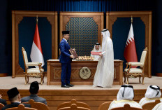 Indonesia-Qatar Bentuk Forum Dialog Strategis