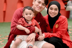 Lesti Kejora dan Rizky Billar Rubah Nama Anak di Ultah Kedua