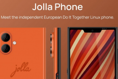 Jolla Phone Resmi Bakal Diproduksi, Ponsel Linux Eropa yang Serius Ingin Beda dari Yang Lain
