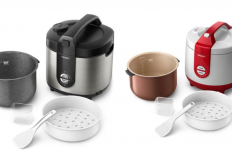 Rekomendasi Rice Cooker Philips Terbaik 2026 Pilihan Awet dan Hemat Listrik untuk Anak Kost dan Keluarga Kecil