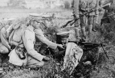 Penemuan 9 Kerangka di Papua Diduga Tentara Jepang Perang Dunia II