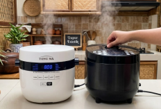 Rekomendasi Rice Cooker Awet dan Hemat Listrik 2026, Cocok untuk Rumah Tangga hingga Anak Kost