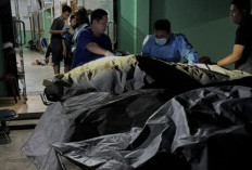 Bus Jamaah Umrah Alami Kecelakaan di Muba, 4 Tewas dan Puluhan Luka