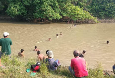 Pemuda Hilang Tenggelam Disungai Macak Ditemukan Tewas