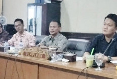 DPRD OKI Ultimatum PT PNS Segera Normalisasi Sungai 