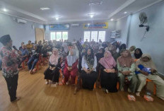 Ratusan Calon Haji OKU Ikuti Manasik