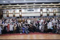 Magang Nasional Perkuat Kesiapan Kerja Generasi Muda