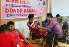 Bantu Penuhi Darah di Rumah Sakit, Gelar Donor Darah