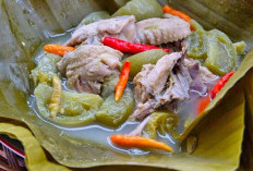 Resep Garang Asem Ayam Sehat: Mudah dan Enak untuk Dibuat