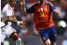 Spanyol Menggila! Bungkam Peru dan Tebar Ancaman di Piala Dunia 2026