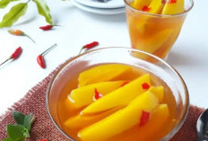 Segar dan Pedas! Resep Manisan Mangga Muda yang Mudah Dibuat