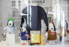 Snoopy In Style: Pameran Gratis di Paris Rayakan Pengaruh Snoopy dalam Dunia Mode