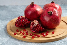 5 Manfaat Buah Delima yang Wajib Kamu Tahu, Super Sehat dan Kaya Nutrisi!