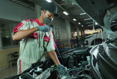 Jangan Tunggu Kilometer! Ini 5 Tanda Oli Mesin Harus Segera Diganti