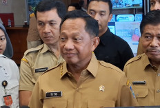 Kepala Daerah Banyak Terjaring OTT, Mendagri: Yang Pilih Siapa