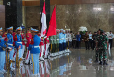 Bandara Soetta Sambut Tamu Negara