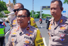 Korlantas Polri Terapkan TAA