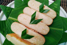 Kue Gandos, Camilan Tradisional yang Enak dan Gurih