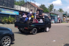 Larang Mobil Bak Angkut Penumpang ke Wisata Danau Ranau