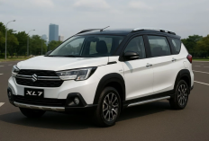 Suzuki XL7 Ternyata Irit 16 km/L, Ini Harga Terbarunya 