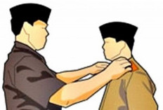 Enam Pejabat Pemkot Prabumulih Turun Kasta