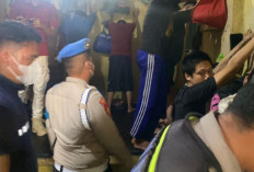 Razia Mendadak Temukan Barang Berbahaya di Lapas